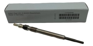 95508486 Świeca Żarowa Oryginał OE Opel Astra H Agila Corsa Meriva Tigra