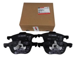 2614606 Klocki Hamulcowe Przód Oryginał OE Ford Ecosport Cr6 2017 - 2023