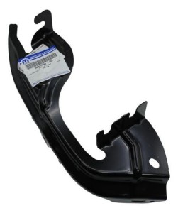 9808757780 Ślizg Błotnika Prawy Przód Oryginał OE PSA Expert Jumpy Vivaro