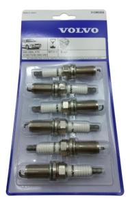 31286359 Świece Zapłonowe Oryginał OE Volvo S60 V60 V70 S80 Xc60 Xc70 Xc90