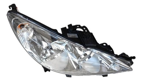 620695 Reflektor Prawy Przód Oryginał OE PSA Peugeot 207 Oryginalna ...