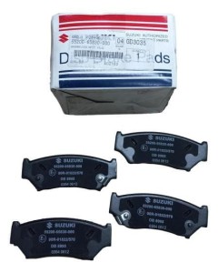55200-65830-000 Klocki Hamulcowe Oryginał Suzuki