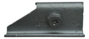 244382477R Uchwyt Mocowanie Akumulatora OE Renault Clio Megane Modus Scenic