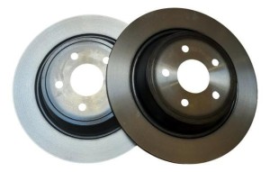 2008440 Tarcze Hamulcowe Tył X2 Oryginał OE Ford Kuga Cbs 2013-2020