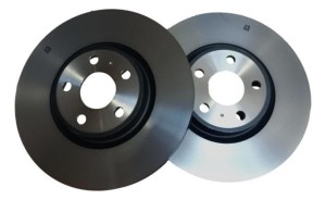 2279489 Tarcze Hamulcowe Przód OE Ford Transit Tourneo Connect Chc 2013-