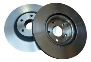 2305506 Tarcze Hamulcowe Przód Ford Focus Mk4 2018