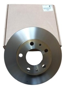1612435180 Tarcza OE PSA Przód Boxer 3 Jumper Iii