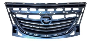 13312285 Atrapa Chłodnicy Przód Oryginał OE Opel Meriva B S10 2010 - 2017