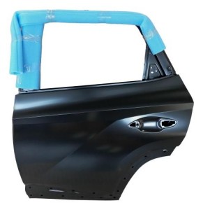 77003N7005 Drzwi Lewy Tył Panel Oryginał OE Hyundai Tucson