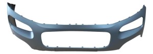 1632656980 Zderzak Przód OE PSA Citroen Berlingo