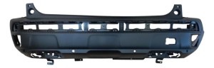 1636403780 Zderzak Tył Tylny OE Peugeot 3008 II