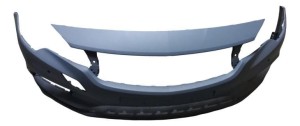 39052728 Zderzak Przedni Oryginał OE Opel Astra K B16 2016-