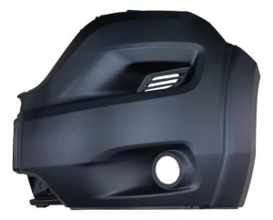 735684868 Narożnik Zderzaka Przedniego Lewy Oryginał OE Fiat Ducato 2014-