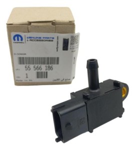 55566186 Czujnik Ciśnienia Spalin 1.7 2.0Cdti OE Opel Insignia Astra Zafira