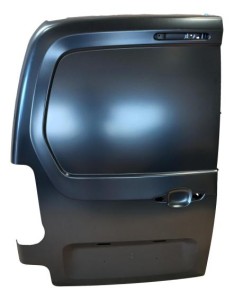 9820437080 Drzwi Skrzydłowe Lewy Tył Oryginał OE PSA Partner Tepee Berlingo
