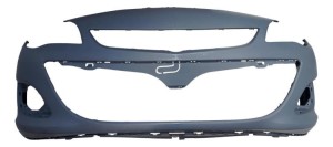 13364614 Zderzak Przedni Oryginał OE Opel Astra J P10 2010 - 2020