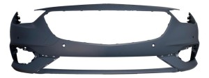 39159651 Zderzak Przedni Oryginał OE Opel Insignia B Z18 2018-