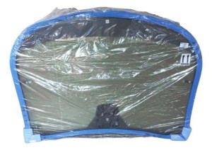 2707363 Szyba Czołowa Przednia OE Ford Transit Tourneo Custom Ttf 2012-