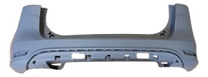 1776563 Zderzak Tylny Oryginał OE Ford B-Max Cb2 2012 - 2017