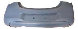39002839 Zderzak Tylny Oryginał OE Opel Corsa E X15 2015-2019