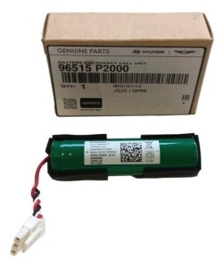 96515P2000 Bateria Modułu Połączenia Awaryjnego Ecall Oryginał OE Hyundai