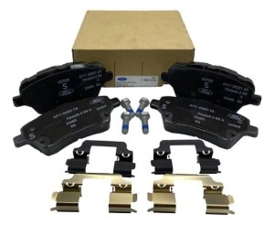 1860476 Klocki Hamulcowe Przód OE Ford B-Max Fiesta Transit Tourneo Courier