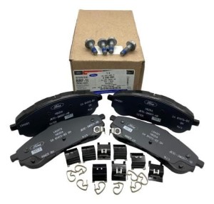 2230083 Klocki Hamulcowe Tył Oryginał OE Ford Ranger Tke 2012-