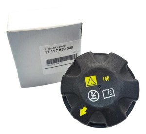 17117639020 Korek Chłodnicy Zbiorniczka Wyrównawczego Oryginał Bmw X3 X5