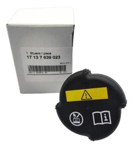 17137639023 Korek Zbiornika Płynu Chłodniczego Oryginał OE Bmw E30 E60 E83