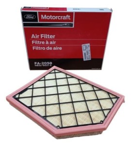 2564231 Filtr Powietrza 3.0 Dohc Oryginał OE Ford Ranger Raptor Tra 2022-