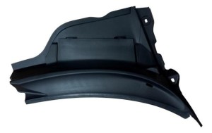 51132751210 Podszybie Osłona Wlotu Prawe OE Mini R56 Clubman R55 Cabrio R57