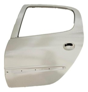 900678 Drzwi Lewy Tył OE PSA Peugeot 206 206+