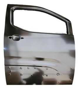 9843488680 Drzwi Przód Prawy OE PSA Rifter