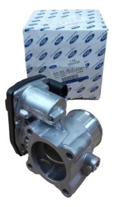 2554720 Przepustnica Powietrza Oryginał Ford Edge Focus Mondeo Kuga Transit