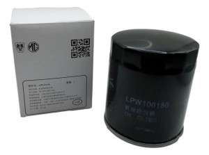 LPW100180 Filtr Oleju 10073599 Oryginał OE MG Motor ZS ZT ZR TF MG6 MG3