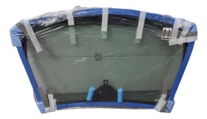 2755052 Szyba Przednia Czołowa Oryginał OE Ford Kuga Ctd 2020-