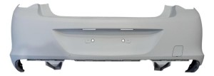 20877796 Zderzak Tylny Oryginał OE Opel Astra J P10 2010 - 2020