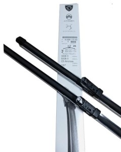 1689817080 Pióra Wycieraczek Przód OE PSA Peugeot 3008 5008 Opel Grandland