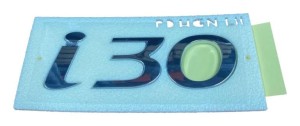 86310G4200 Emblemat Znaczek Klapy Bagażnika Napis Oryginał OE Hyundai I30
