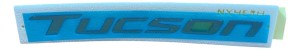 86310N7000 Emblemat Napis Tucson OE Hyundai 2020-