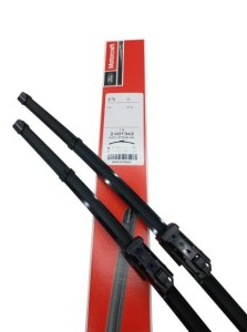 2407543 Pióra Wycieraczek Przód Oryginał OE Ford Focus Mk4 Iv Cge 2018-