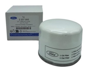 2207993 Filtr Oleju 1.0 1.5 B Ford Fiesta Focus Kuga Puma S-Max Transit