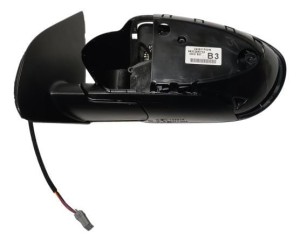 96302Br72A Lusterko Zewnętrzne Lewe Oryginał OE Nissan Qashqai 2006 - 2013