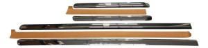 Ke760Jd005 Listwy Ozdobne Boczne Chrom Oryginał OE Nissan Qashqai 2006-2013