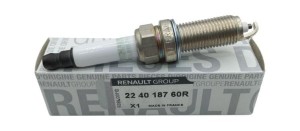 224018760R Świeca Zapłonowa OE Renault Clio Iii Iv Dacia Duster Sandero