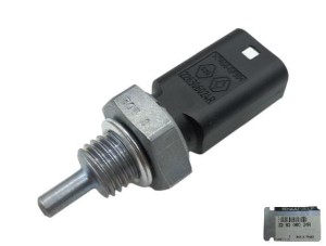 226306024R Czujnik Temperatury Wody Płynu Chłodzącego OE Renault Dacia