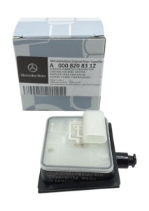 A0008208312 Siłownik Blokada Zamka Klapy Wlewu Paliwa Mercedes 118 177 247