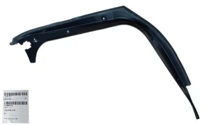 A2116930233 Listwa Hokej Odpływ Wody Prawa Oryginał OE Mercedes Benz 211