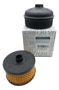 152082327R Filtr Oleju Obudowa 1.2 Tce OE Renault Scenic Megane Dacia