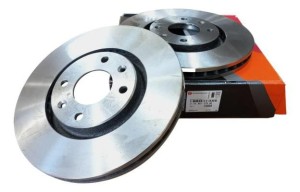 1686717080 Tarcze Hamulcowe Przód Oryginał OE PSA Peugeot Opel Citroen